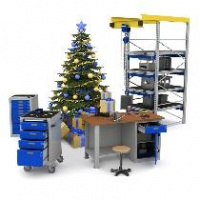 С наступающим Новым 2019 годом!