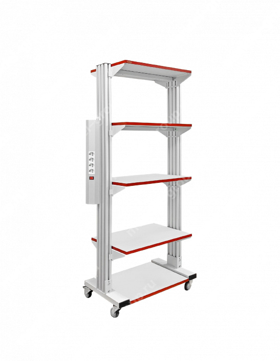 Стойка подкатная СМП-КП СМП-КП