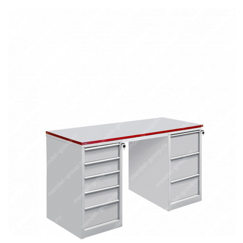 Стол промышленный СП-ТТ СП-1800Т2Т2