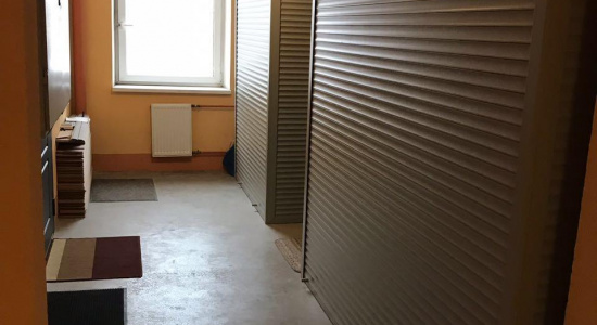 Шкафы для подъезда для одной из жильцов дома на ул. Звездная