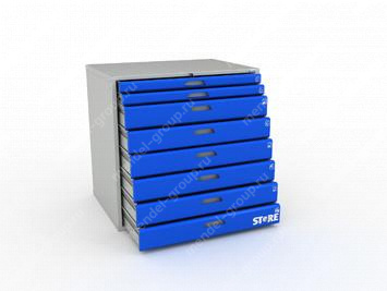 Тумба инструментальная STORE XL 08