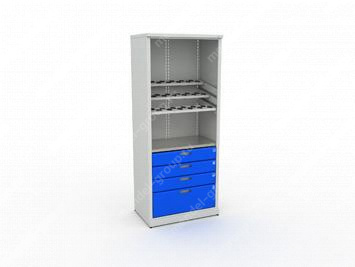 Шкаф для оснастки к станкам с ЧПУ SIMPLO XM ISO/SK40.1