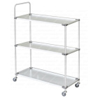 Тележка металлическая ТМУ ТМУ-1200