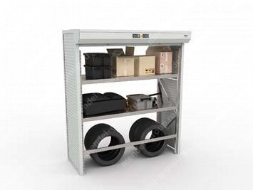 Шкаф в паркинг ROLL-BOX P1.5 №3