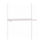 Задний ограничитель полки ЗОП ЗОП-750