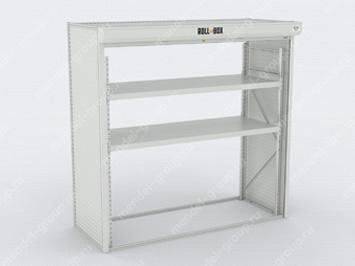 Шкаф роллетный ROLL-BOX VILLAGE 23.235.090-V1 (№1)