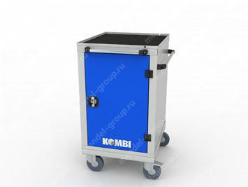 Тумба для инструментов мобильная KOMBI 01 M