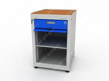 Тумба станочная KOMBI 02-1 SFR