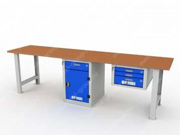 Стол рабочий KOMBI 16.3000