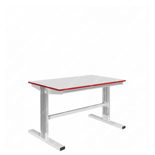 Стол рабочий СРП-КП СРП-1800х800КП