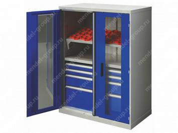 Шкаф для инструментов EUROCASE VS ШИ.20431С