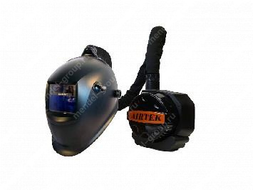 Щиток электросварщика Tecmen ADF- 715S с автономным турбоблоком «Airtek»