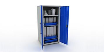 Шкафы для хранения машинного масла CAB-OIL