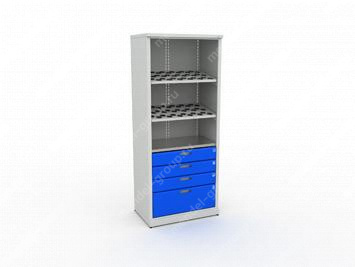 Шкаф для оснастки к станкам с ЧПУ SIMPLO XM ISO/SK40.2