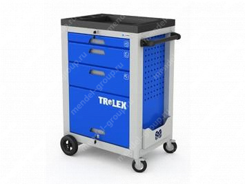 Тумба инструментальная TROLEX 04 XS