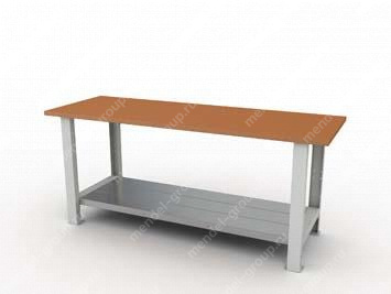 Стол рабочий стационарный KOMBI 14.2000