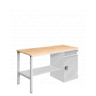 Верстак слесарный ВС-Т2 ВС-1500Т2