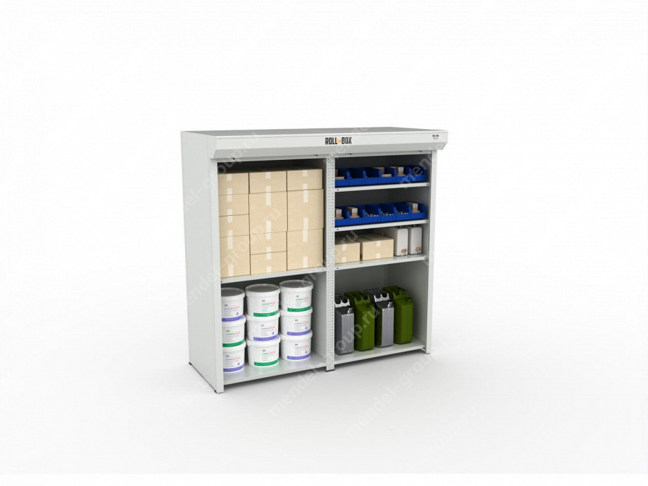 Роллетный шкаф ROLL-BOX SIMPLE 20.06.35.V1