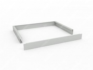 Цоколь со съемным фризом 100 мм STORE ХL