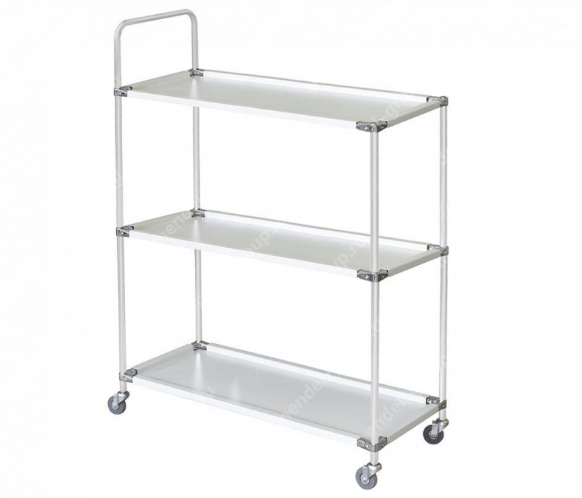 Тележка металлическая ТМУ ТМУ-1200