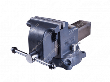 Слесарные тиски "МАСТЕРСКАЯ" модель WS4