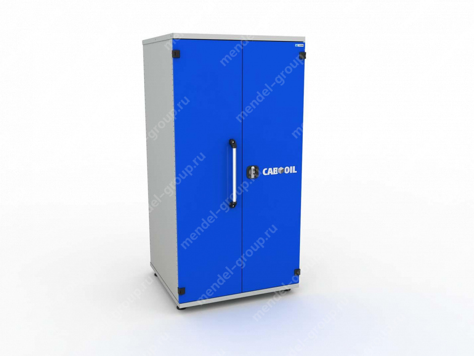 Шкаф для хранения машинного масла CAB-OIL 10-5/25-4.2
