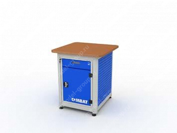 Верстак однотумбовый COMBAT 1002.800