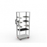 Новинка! Тележки для оснастки PLATFORM TV