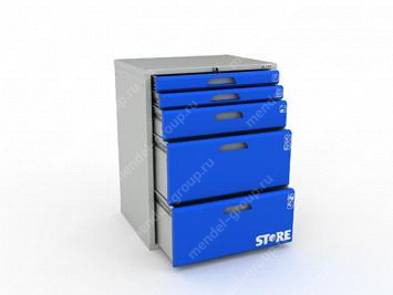 Тумба инструментальная STORE XM 05