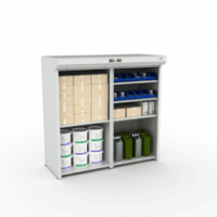 Пополнение линейки роллетных шкафов ROLL-BOX SIMPLE