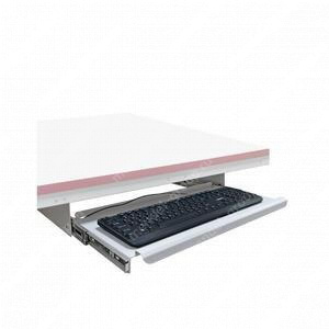 Полка металлическая под клавиатуру ПМК ПМК