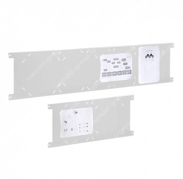 Экран металлический ЭМ ЭМ-750