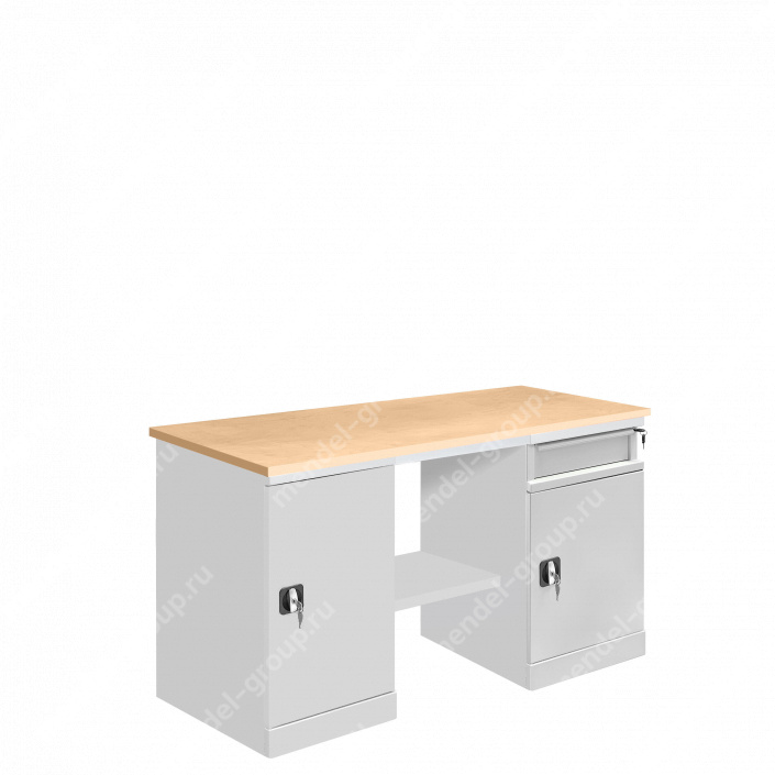 Верстак слесарный ВС-Т1Т2 ВС-1800Т1Т2