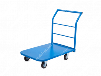 Тележка платформенная TOR ТП-2 (600х900) (без колес)