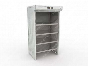 Шкаф в подземный паркинг ROLL-BOX P1 №1