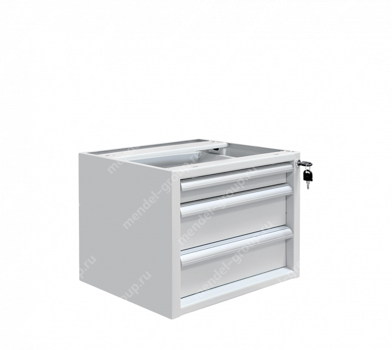 Тумба металлическая ТПМ-3 ТПМ-3