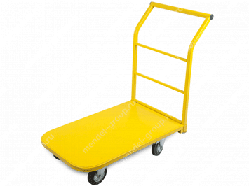 Тележка платформенная TOR ТП-1 (500х800) (без колес)