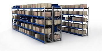 Стеллажи грузовые