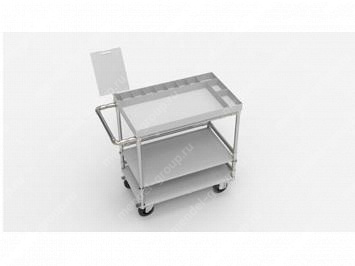 Тележка комплектовщика Kaizen  - 01