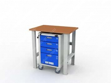 Стол рабочий стационарный KOMBI 07.1000