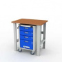 Стол рабочий стационарный KOMBI 07.1000