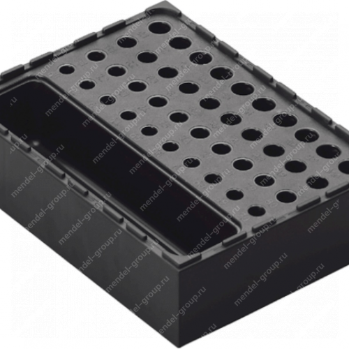 Бокс для спиральных сверел 6,1-10,0 мм