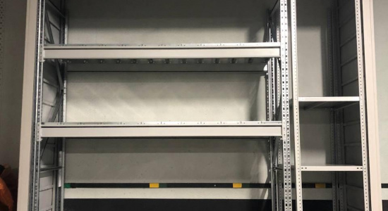 Шкаф в паркинг ROLL-BOX серии STANDART