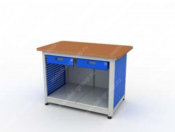 Стол рабочий COMBAT 1310.1