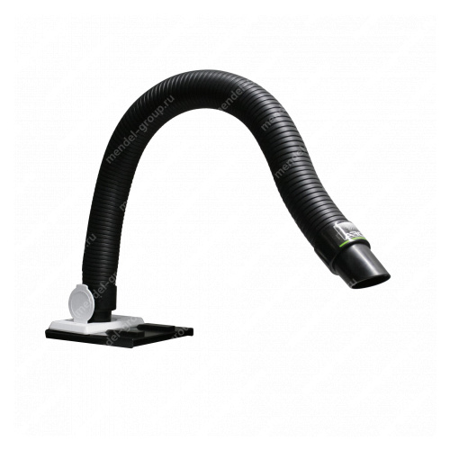 Дымоприемник гибкий антистатический 50 мм с косым срезом А1020047 А1020047