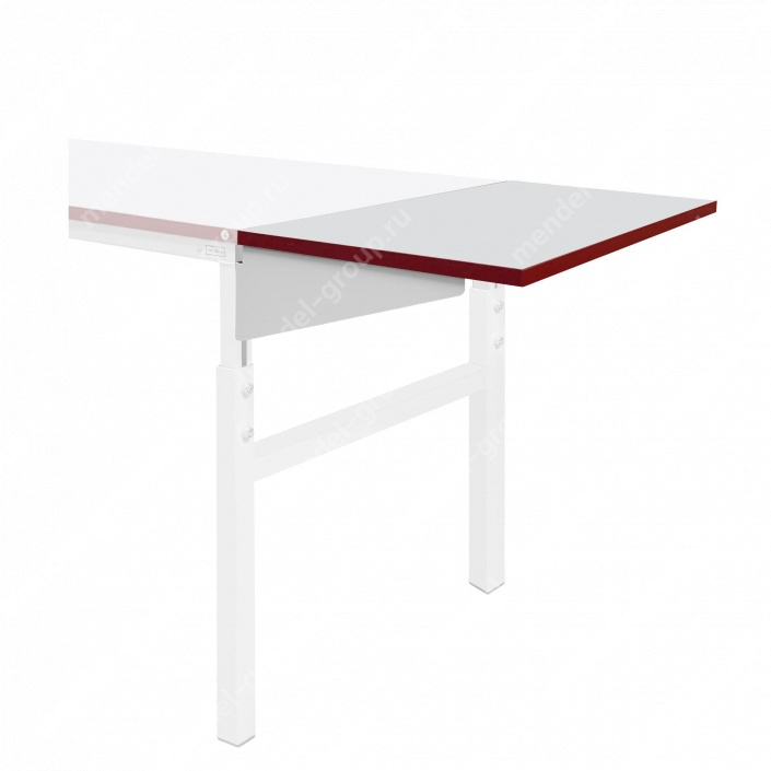 Боковая приставка стола БПС БПС-700