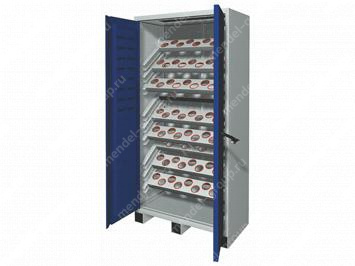 Шкаф станочника EUROCASE VL ШИ-30000.9SK(9)