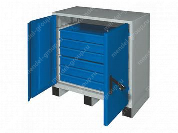 Шкаф промышленный EUROCASE VL ШИ-40600