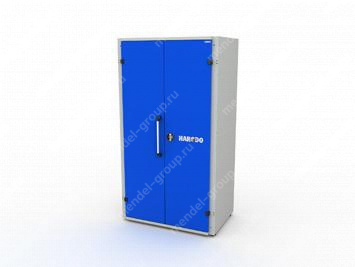 Корпус шкафа для инструментов HARDO XL со сплошными дверями