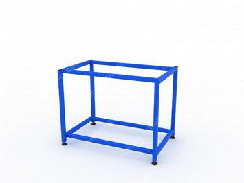 Каркас стола COMBAT двухтумбовый сварной